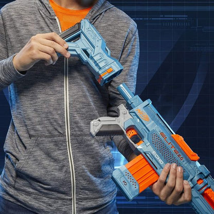 Elite 2.0 Echo CS - 10 Blaster - Nerf - The Toy Store