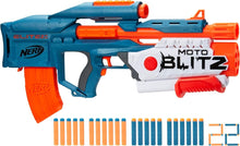 Elite 2.0 Motoblitz CS - 10 Blaster - Nerf - The Toy Store