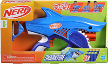 Hasbro Nerf Junior Wild Sharkfire - Nerf - The Toy Store