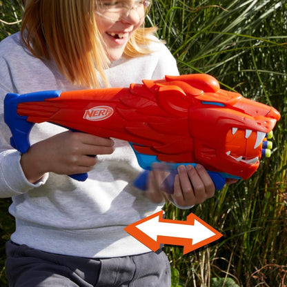Hasbro Nerf Lion Fury Blaster - Nerf - The Toy Store
