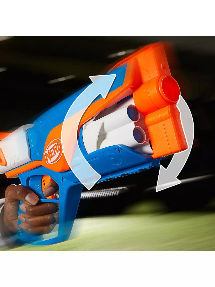 N Series Agili Blaster - Nerf - The Toy Store
