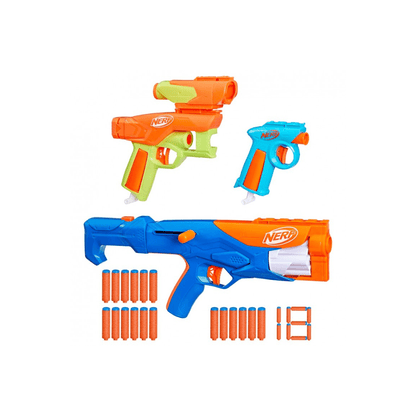 N Series Gear Up Pack - Nerf - The Toy Store