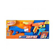 N Series Gear Up Pack - Nerf - The Toy Store
