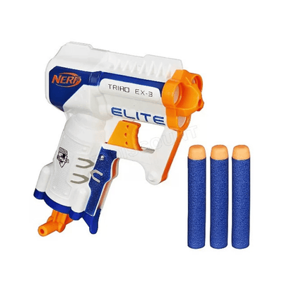 N - Strike Elite Triad EX - 3 Blaster - Nerf - The Toy Store