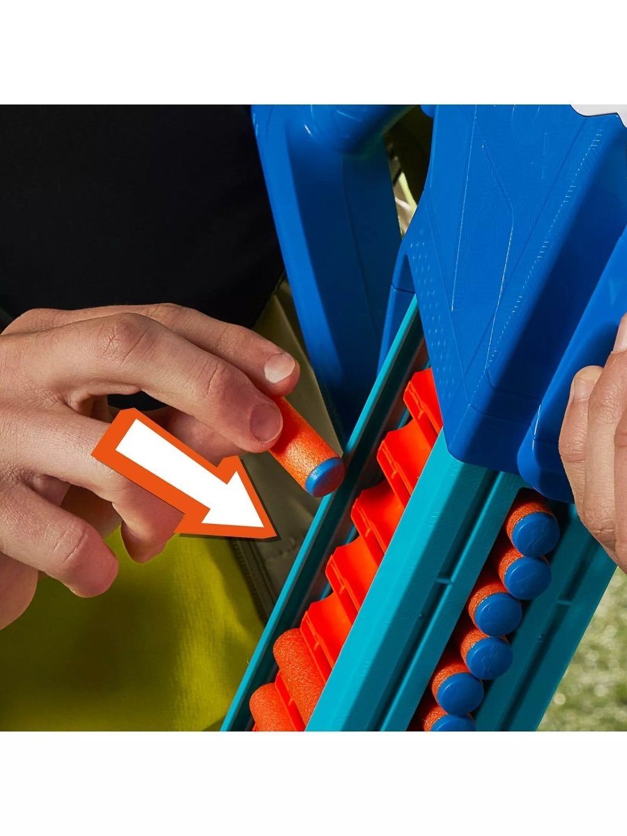 Nerf N Series blaster Infinite et 80 fléchettes N1 Nerf N Series blaster Infinite et 80 fléchettes N1