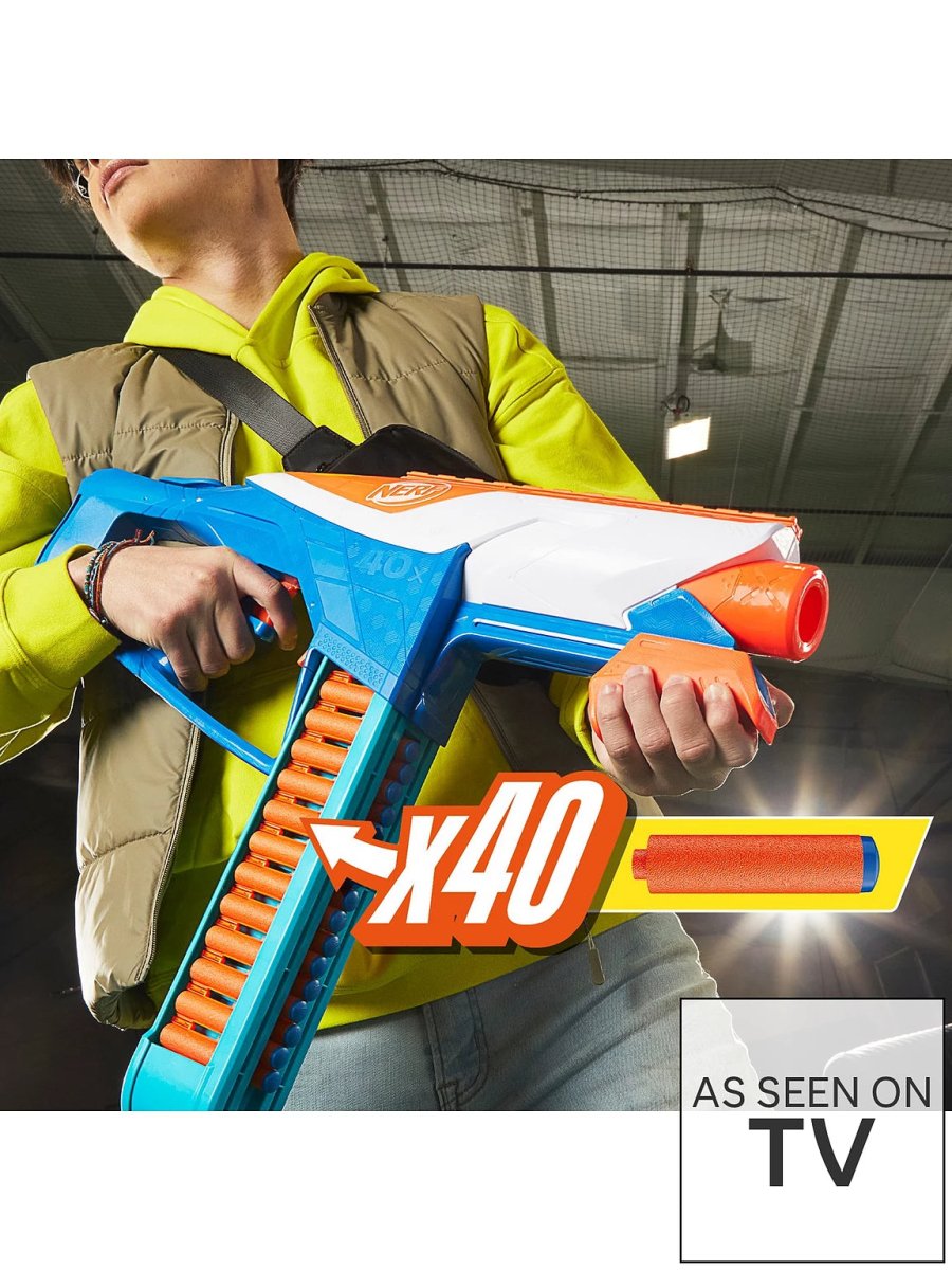 Nerf N Series Infinite Blaster - Nerf - The Toy Store