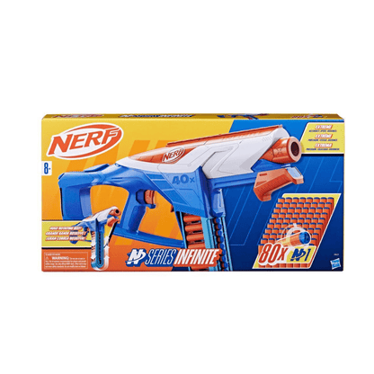 Nerf N Series Infinite Blaster - Nerf - The Toy Store