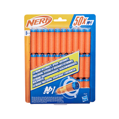 Nerf N Series N1 Darts x 50 - Nerf - The Toy Store
