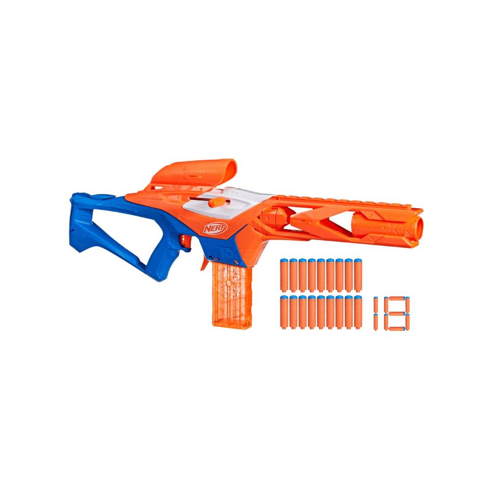 Nerf N Series Pinpoint Blaster - Nerf - The Toy Store