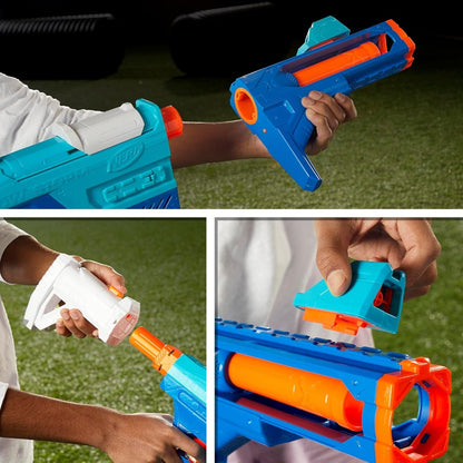 Nerf N Series Shadow Storm Dart Blaster - Nerf - The Toy Store