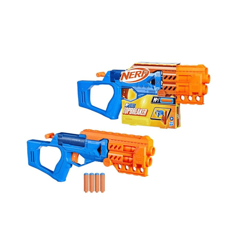 NERF N‑Strike Elite TopBreaker Blaster - Nerf - The Toy Store