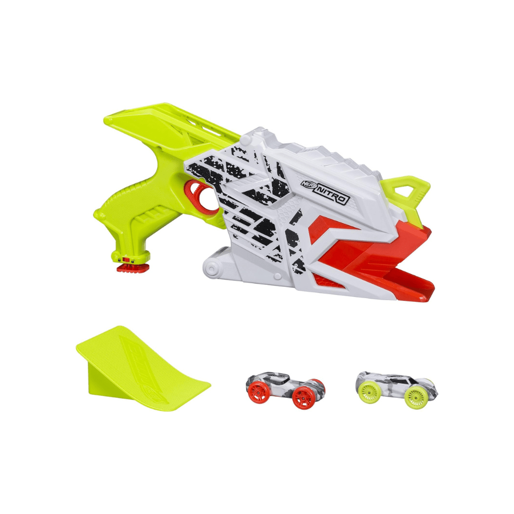 Nitro Aerofury Ramp Rage Set - Nerf - The Toy Store