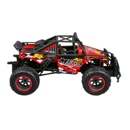 1:10 Mega Rally Growler USB RC - New Bright - The Toy Store