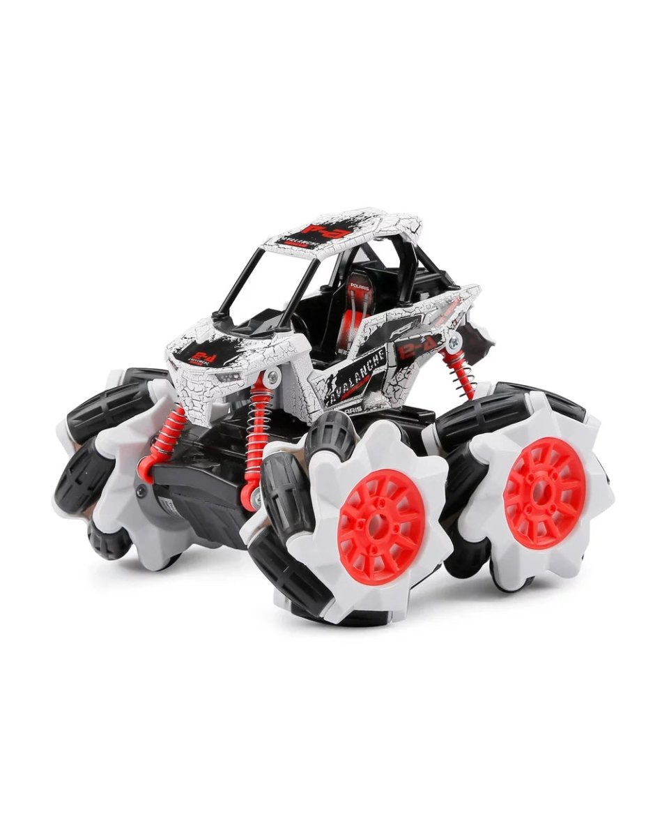 New Bright 1:18 Polar-Zilla Rescue USB RC | The Toy Store Lebanon