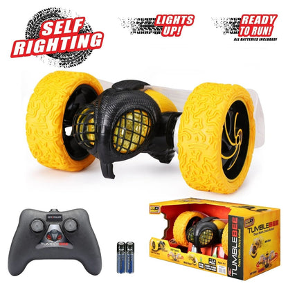 Tumble Bee With Sound and Try - Me Usb - New Bright - The Toy Store