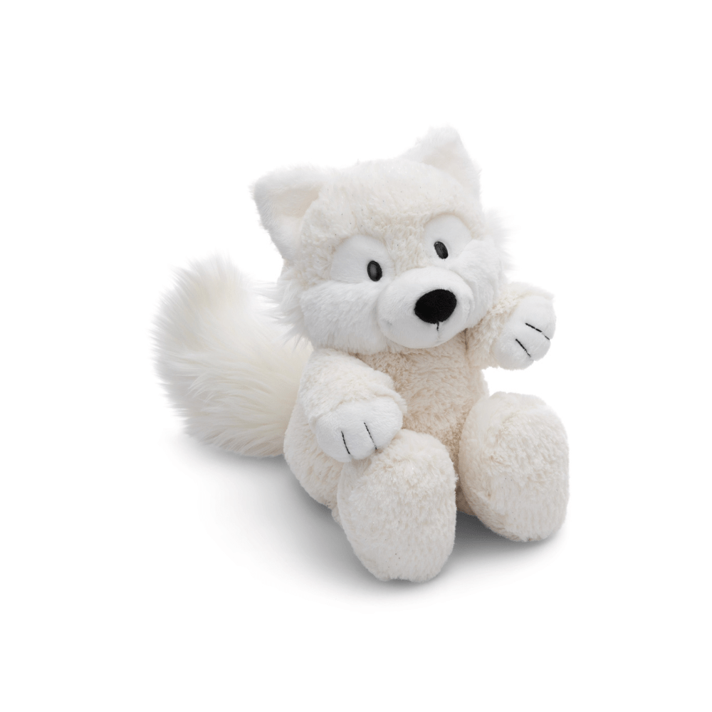 Cuddly Toy Polar Fox Vanja - Nici - The Toy Store