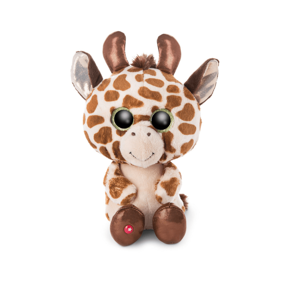 GLUBSCHIS Cuddly toy Giraffe Halla 25cm - Nici - The Toy Store