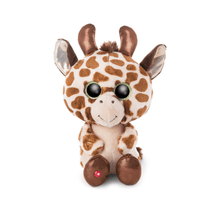 GLUBSCHIS Cuddly toy Giraffe Halla 25cm - Nici - The Toy Store