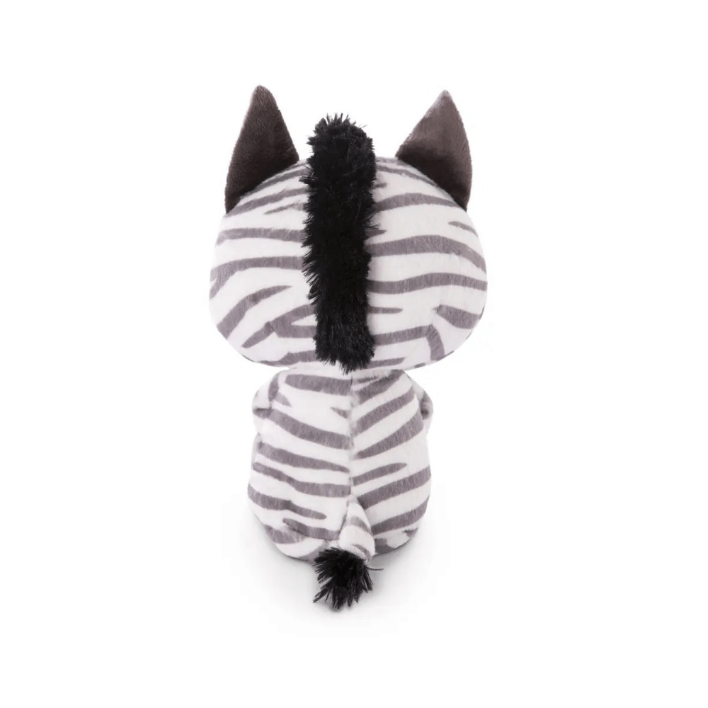 Glubschis Cuddly Toy Zebra Mankalita 25Cm - Nici - The Toy Store