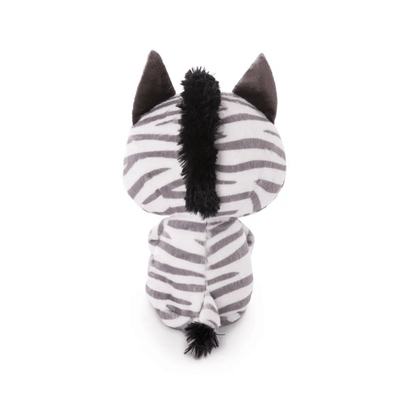 Glubschis Cuddly Toy Zebra Mankalita 25Cm - Nici - The Toy Store