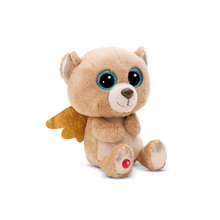 GLUBSCHIS Soft Toy Bear Glowy Bombo - Nici - The Toy Store