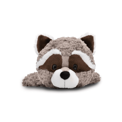 Lenno Raccoon Plush Toy 45cm Relaxed Lying Down Eco - Friendly - Nici - The Toy Store