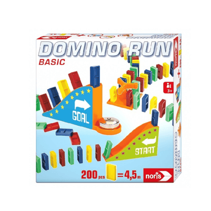 Basic Domino Run Set - Noris - The Toy Store