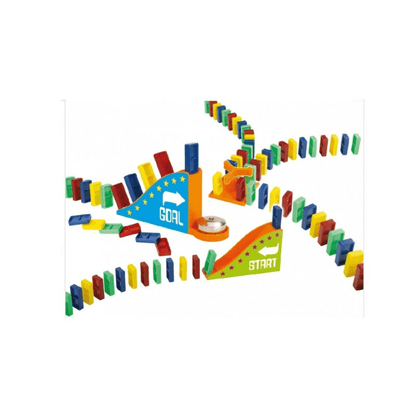 Basic Domino Run Set - Noris - The Toy Store