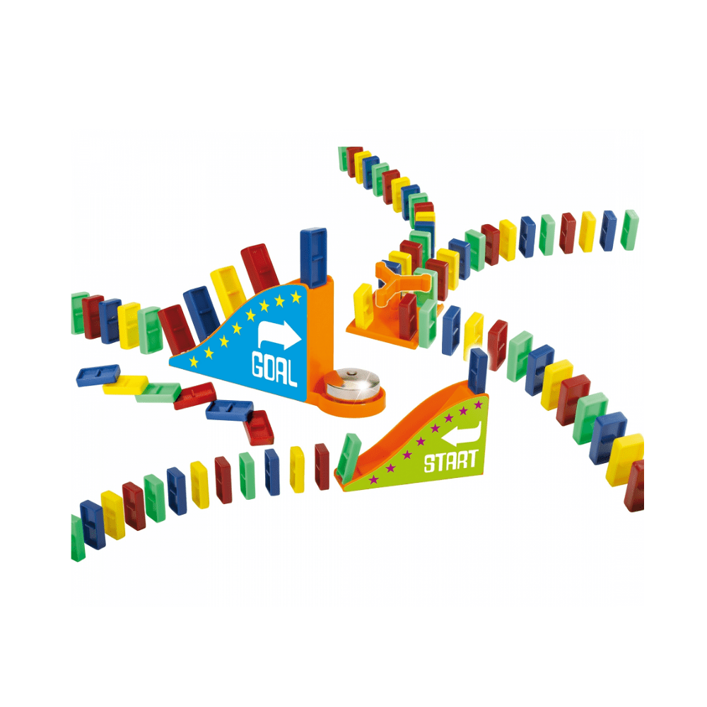 Basic Domino Run Set - Noris - The Toy Store
