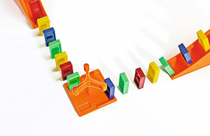 Basic Domino Run Set - Noris - The Toy Store