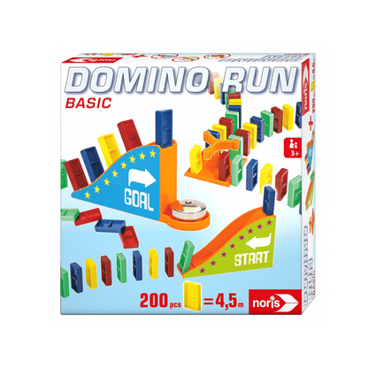 Basic Domino Run Set - Noris - The Toy Store