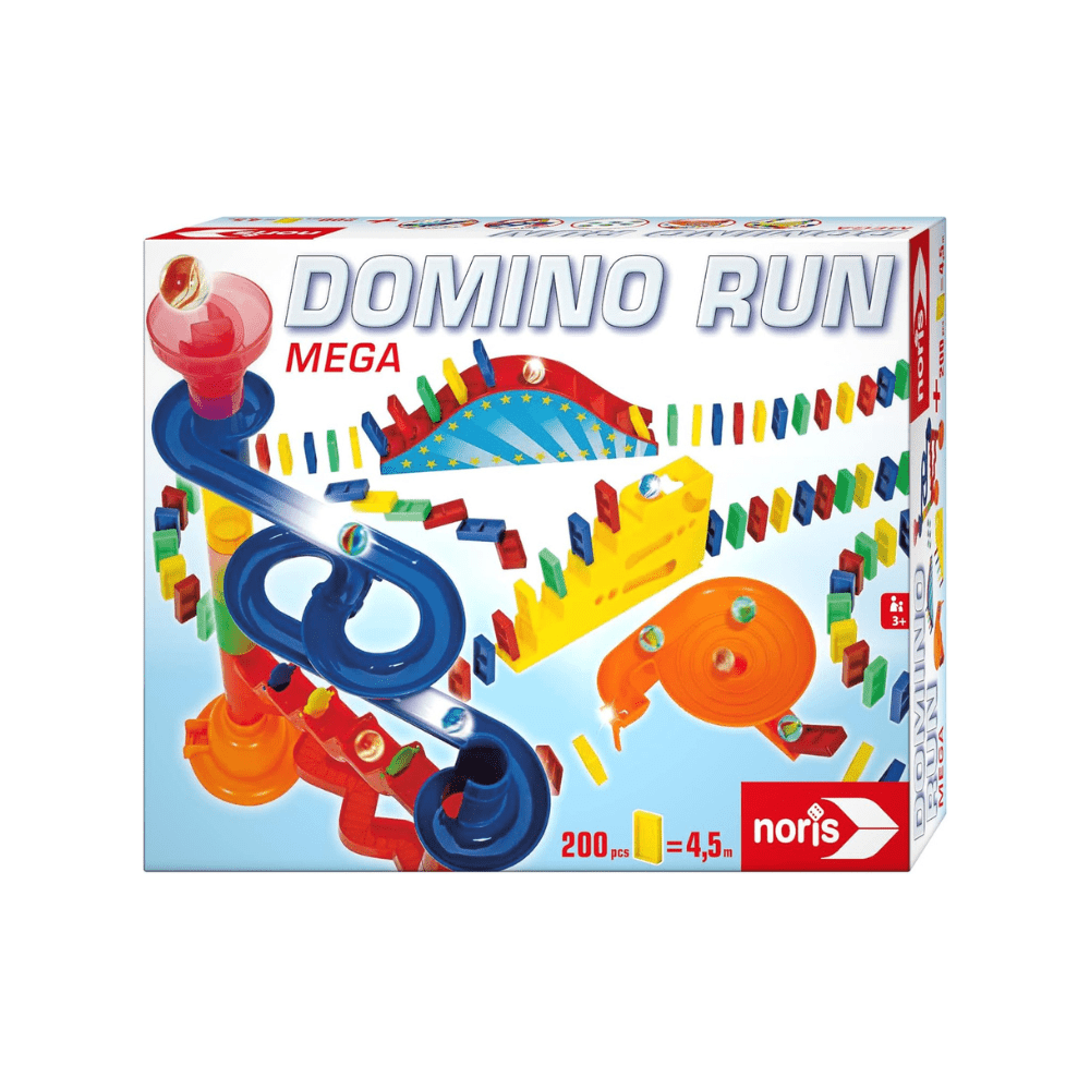 Mega Domino Run Set - Noris - The Toy Store