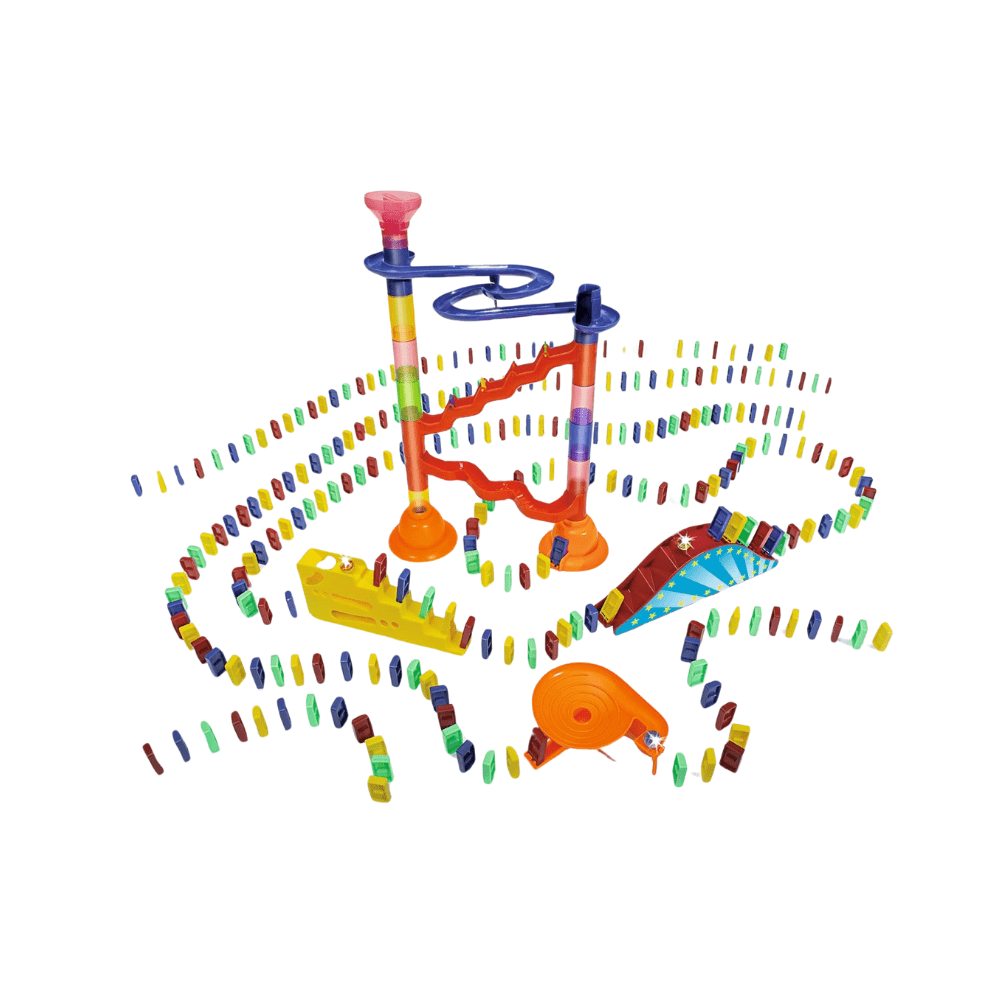 Mega Domino Run Set - Noris - The Toy Store