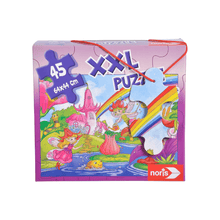 Giant 45Pcs Puzzle Fairy Land - Noris - The Toy Store