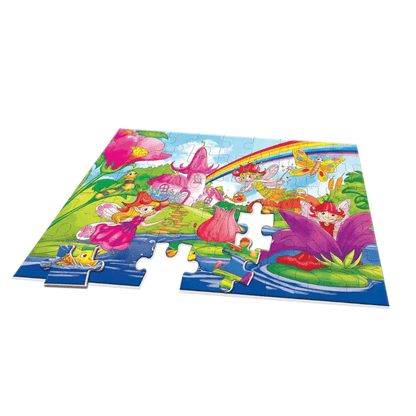 Giant 45Pcs Puzzle Fairy Land - Noris - The Toy Store