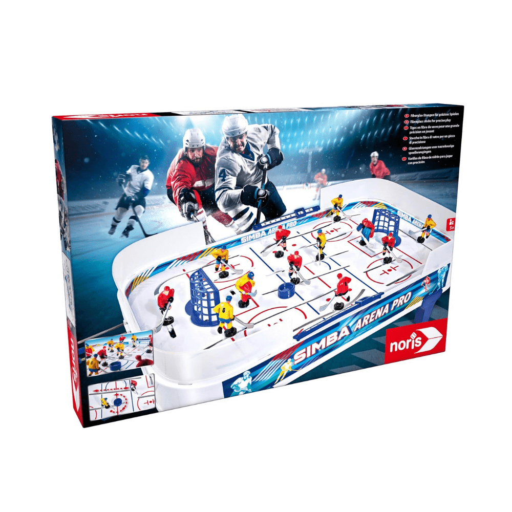 Ice Hockey Pro - Noris - The Toy Store
