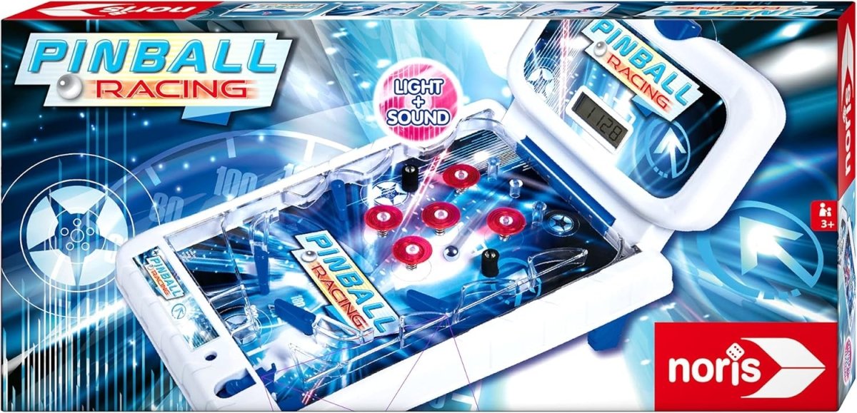 Pinball - Noris - The Toy Store