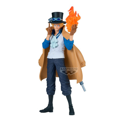 One Piece - Figurine Sabo King Of Artist