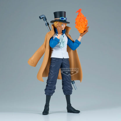 One Piece - Figurine Sabo King Of Artist