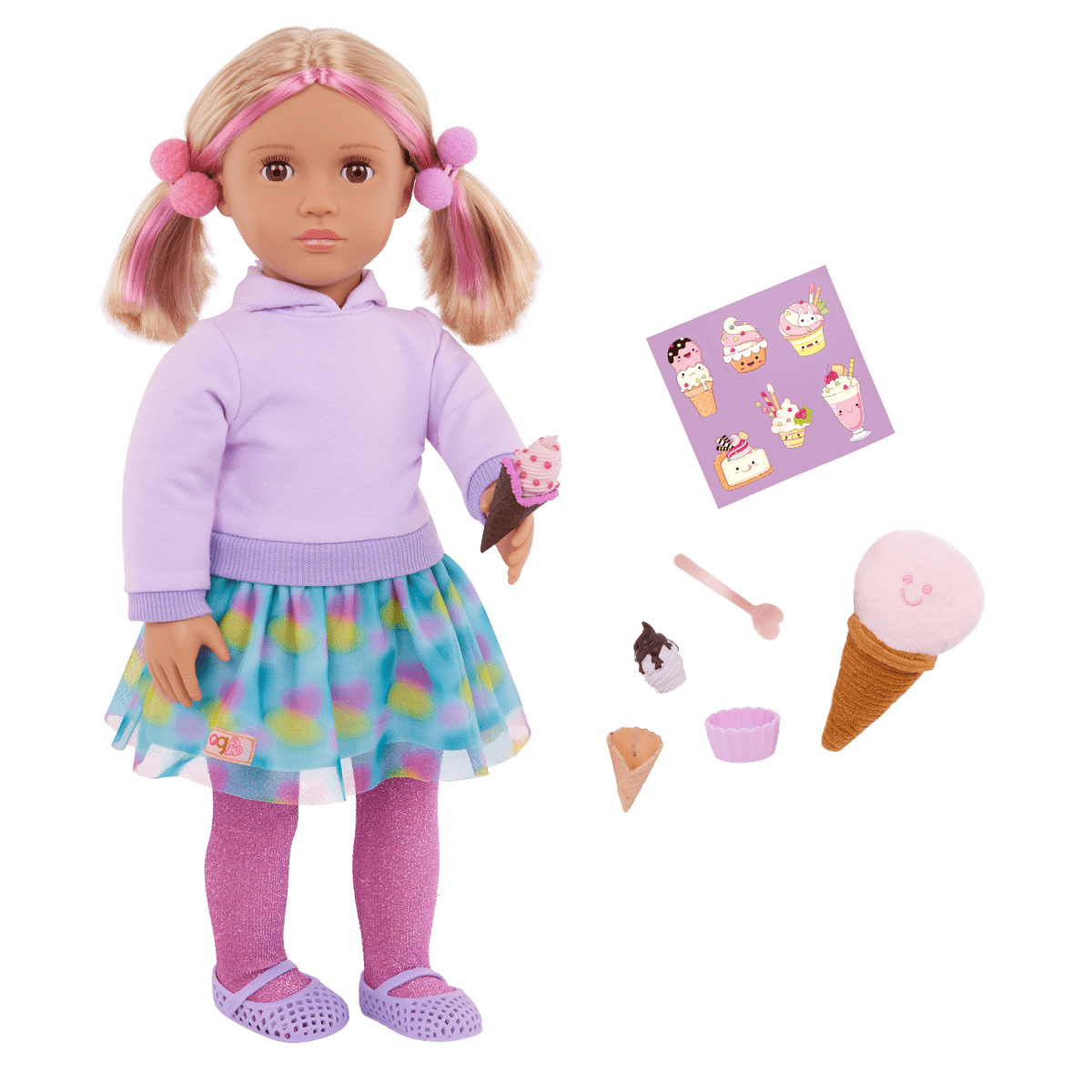 Andy Fashion Doll - Our Generation - The Toy Store