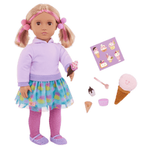 Andy Fashion Doll - Our Generation - The Toy Store