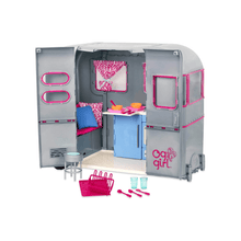 Camper Adventure Dollhouse Playset - Our Generation - The Toy Store