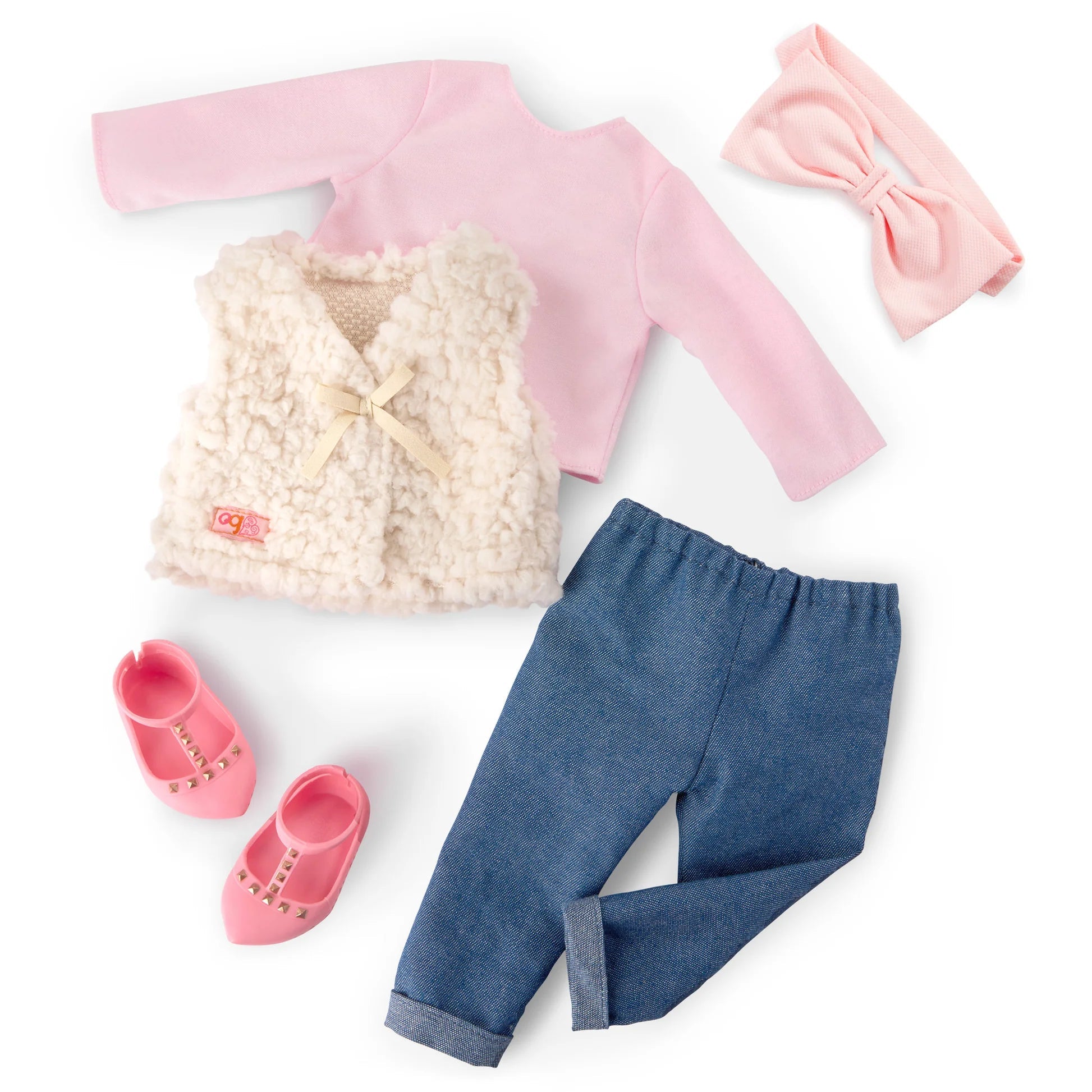 Emmie Fashion Doll - Our Generation - The Toy Store