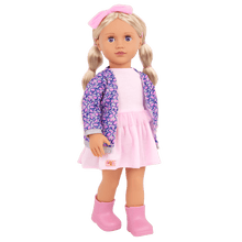 Joana Leopard Fashion Doll - Our Generation - The Toy Store