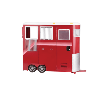Mane Attraction Horse Trailer Set - Our Generation - The Toy Store