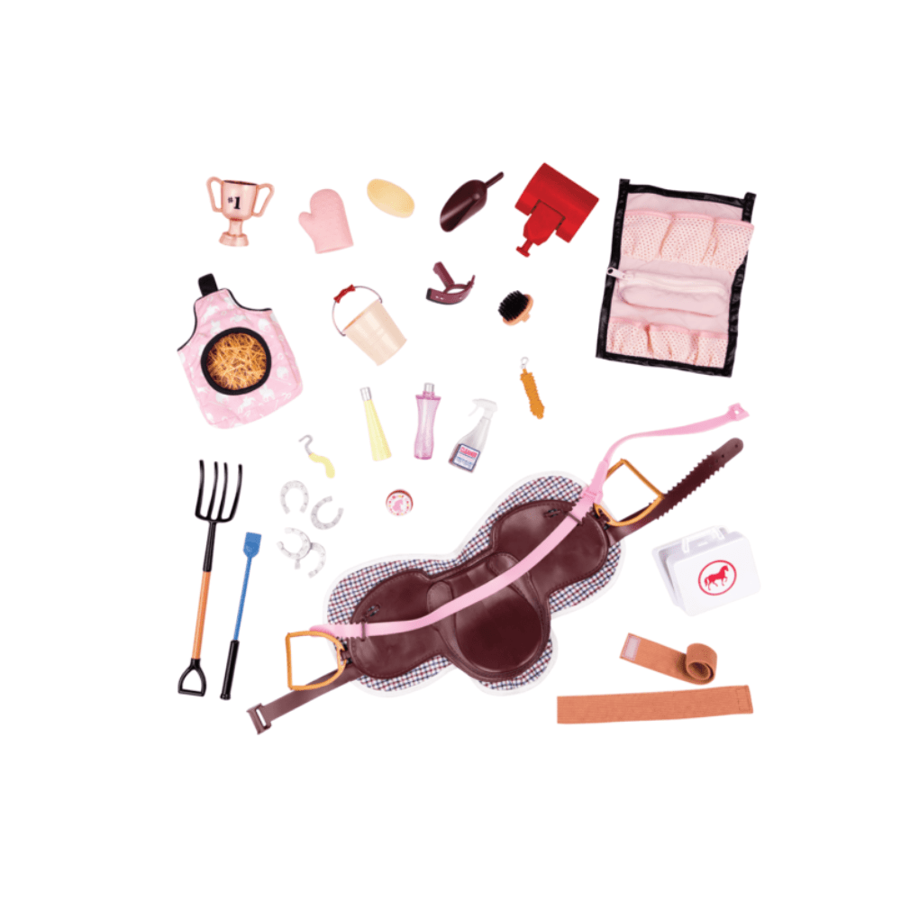 Mane Attraction Horse Trailer Set - Our Generation - The Toy Store