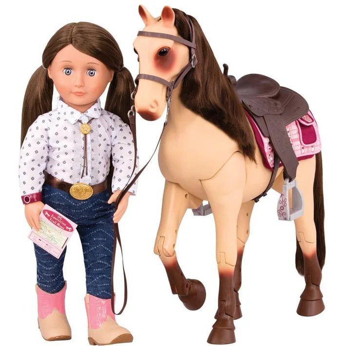 Morgan Horse - Our Generation - The Toy Store