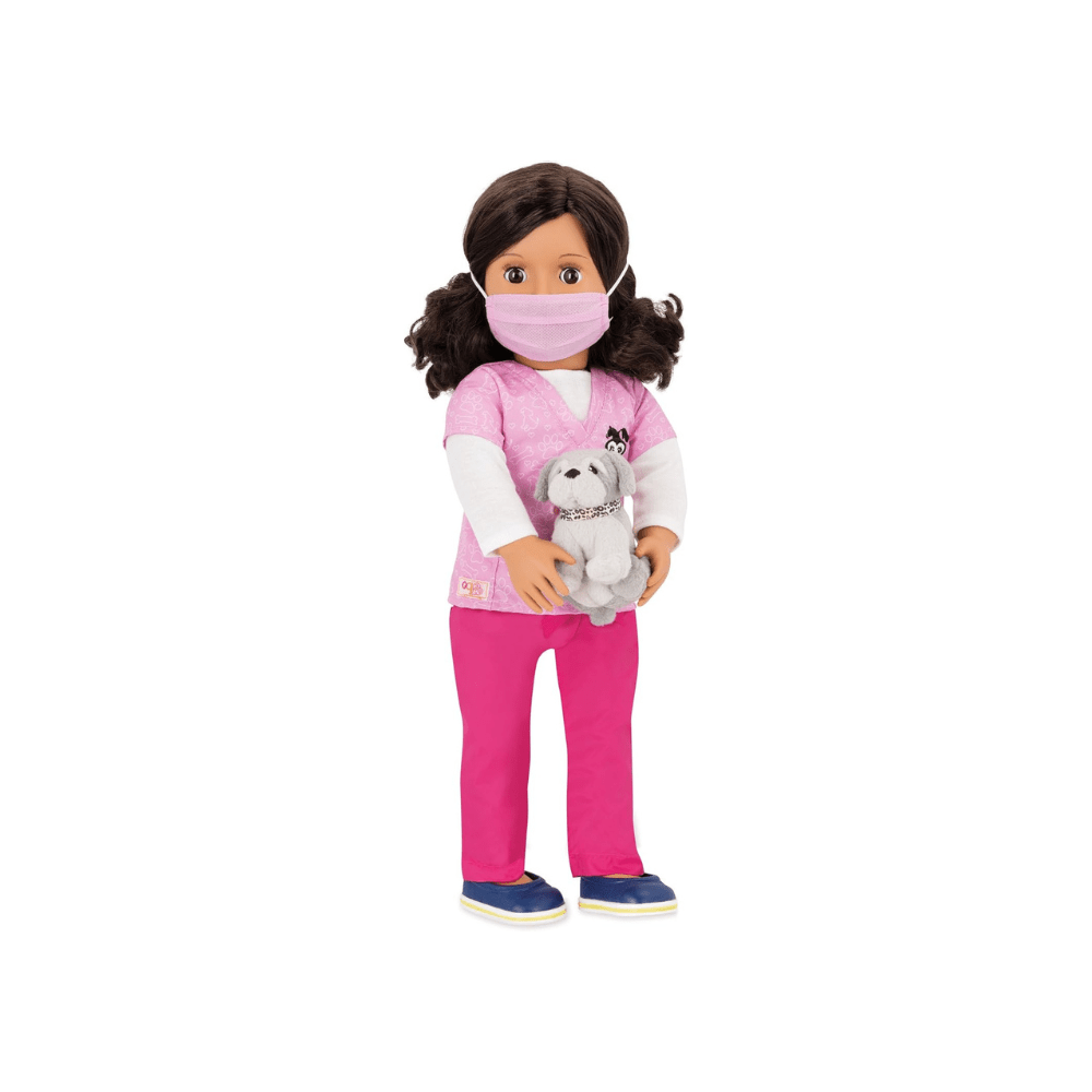 Paloma Special Doll, Various, 46 Cm - Our Generation - The Toy Store