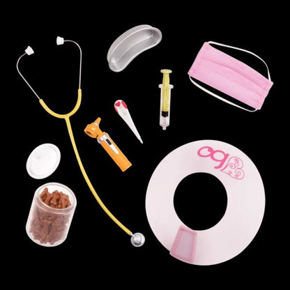 Paloma Special Doll, Various, 46 Cm - Our Generation - The Toy Store