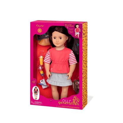 Rayna Food Truck Playset - Our Generation - The Toy Store